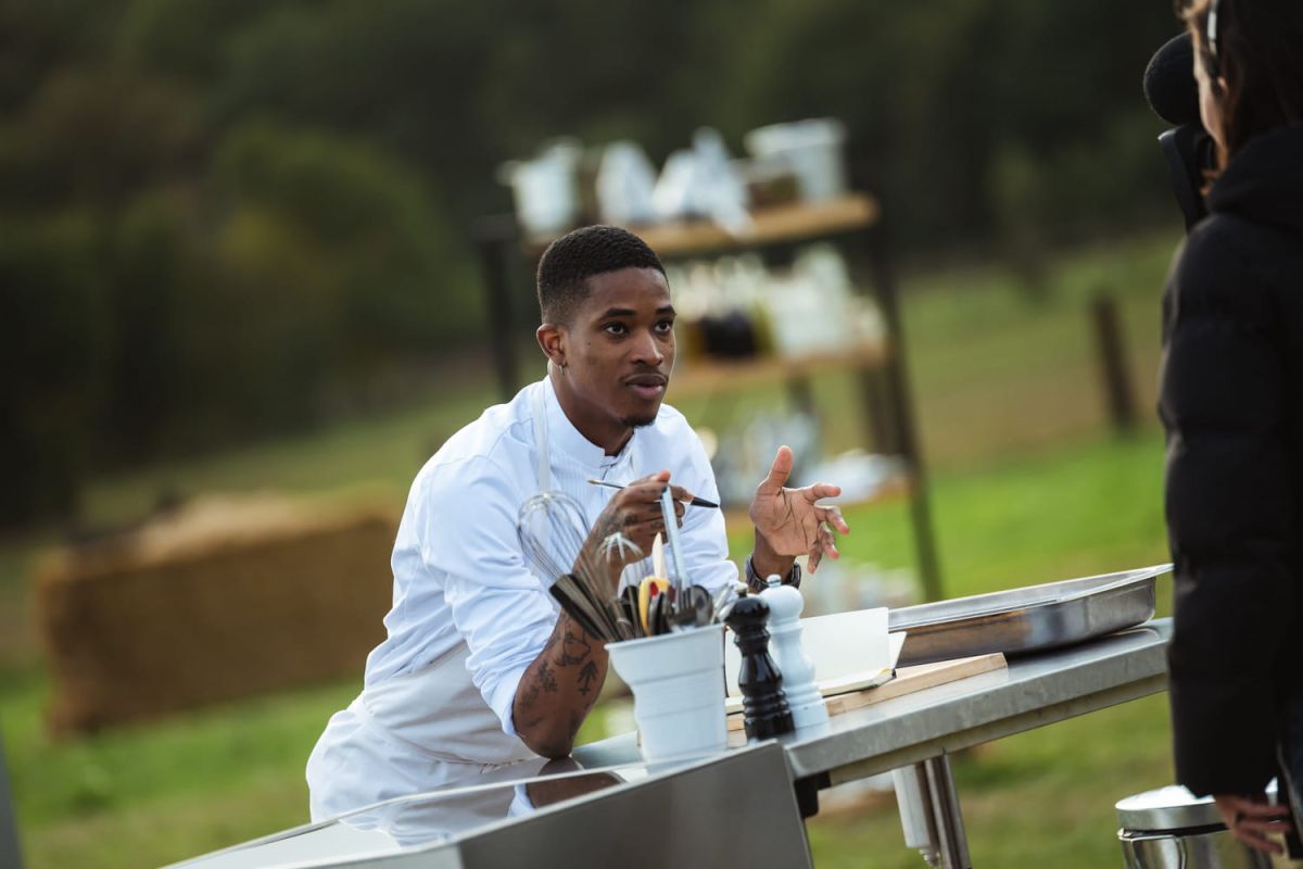 La carrière prometteuse de Victor Blanchet, l'étoile montante de Top Chef 2023