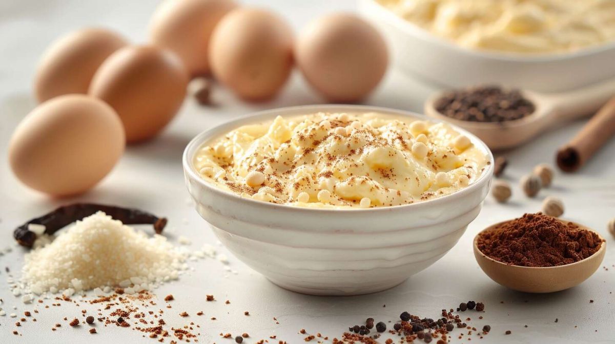Comment réussir la parfaite crème aux œufs à tous les coups ?