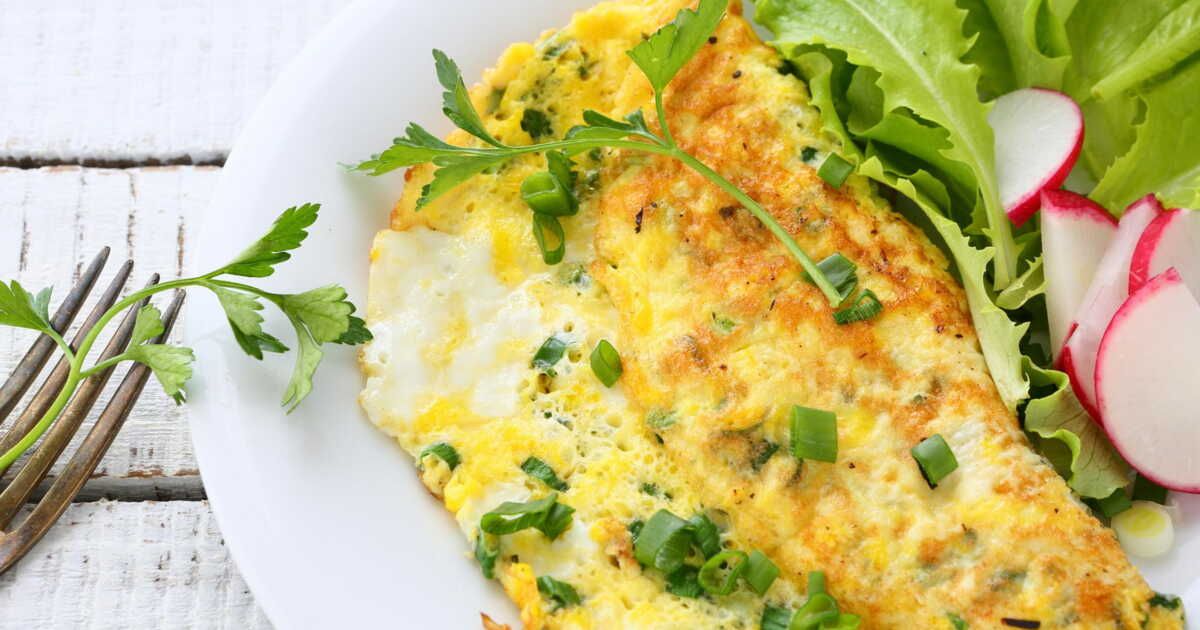Les secrets d'une omelette parfaite : légèreté et anti-adhérence