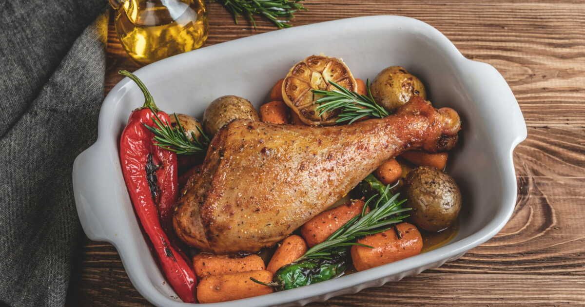 Maîtrisez la cuisson de votre cuisse de dinde au four comme un chef