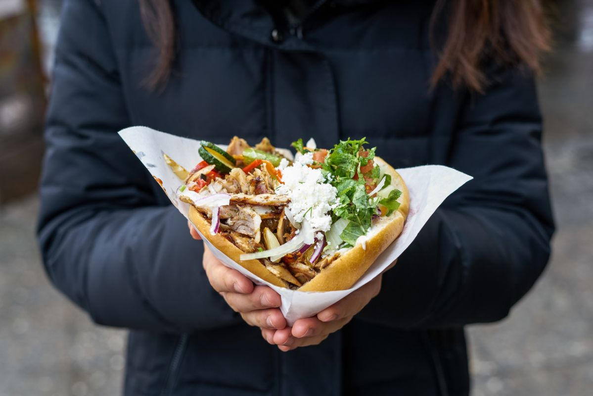 Kebab : décryptage du sandwich énergétique