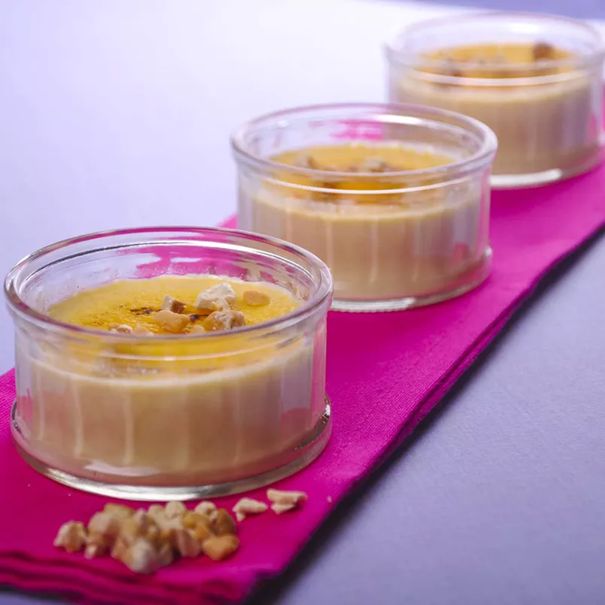 Des recettes sucrées qui mettent à l'honneur le nougat