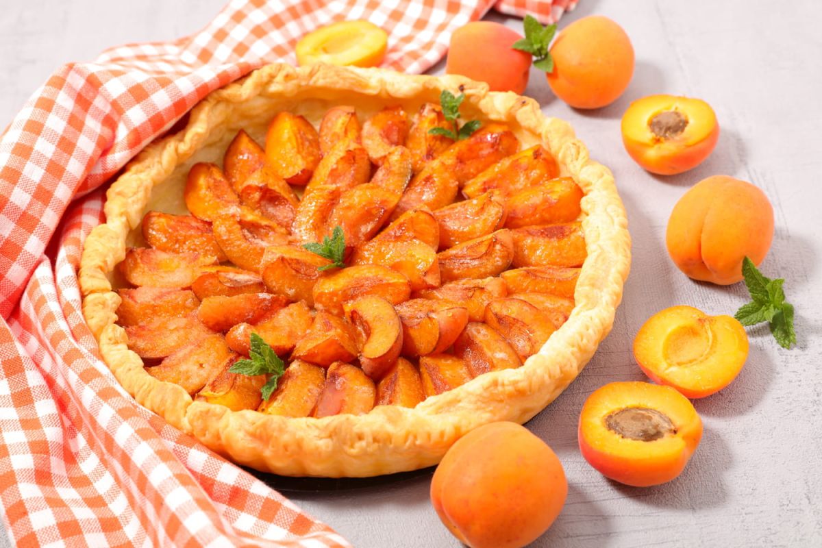 Le secret d'une tarte aux abricots croustillante enfin révélé