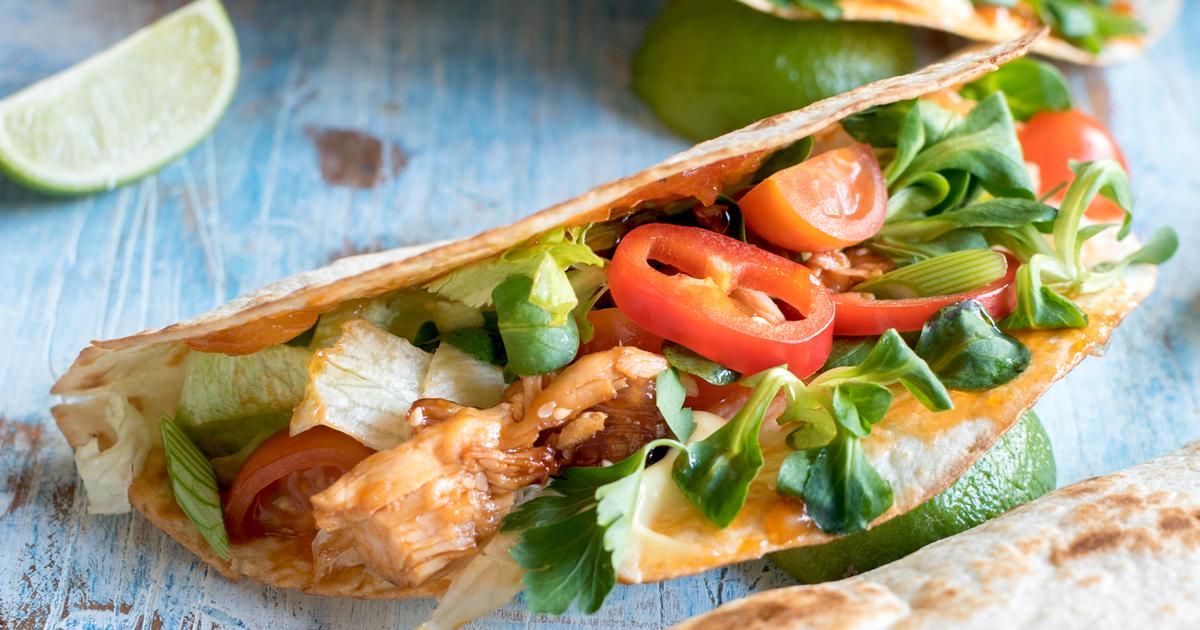 Les tacos, l'irrésistible tendance qui fait chavirer les chefs étoilés