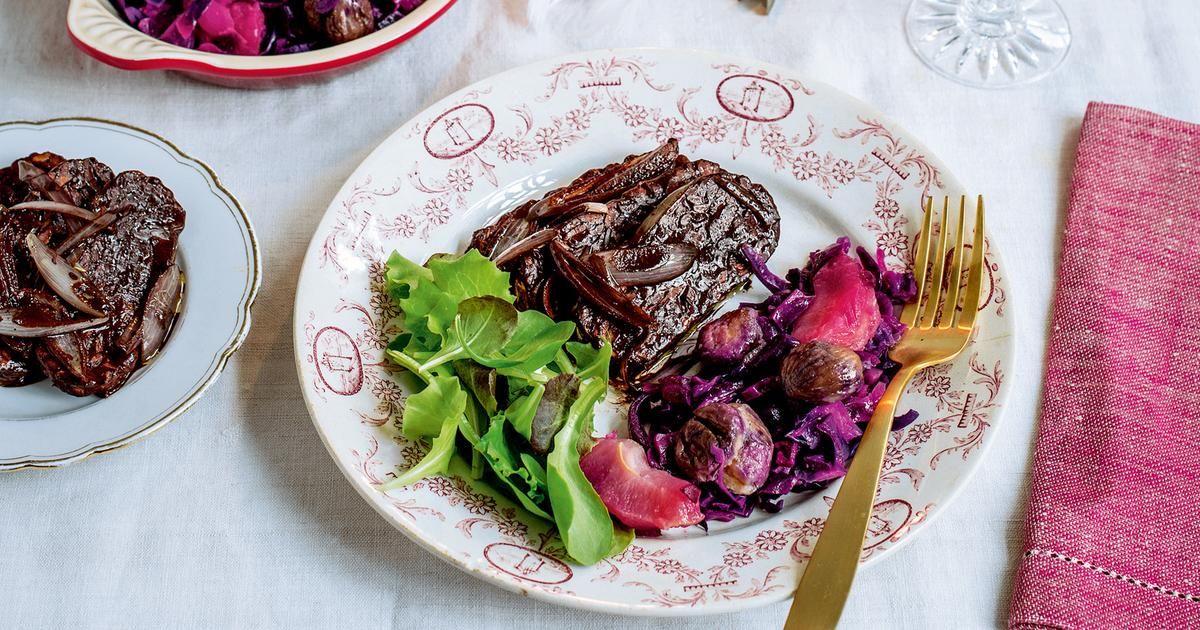 Des plats festifs à servir aux vegans pour un Noël inoubliable