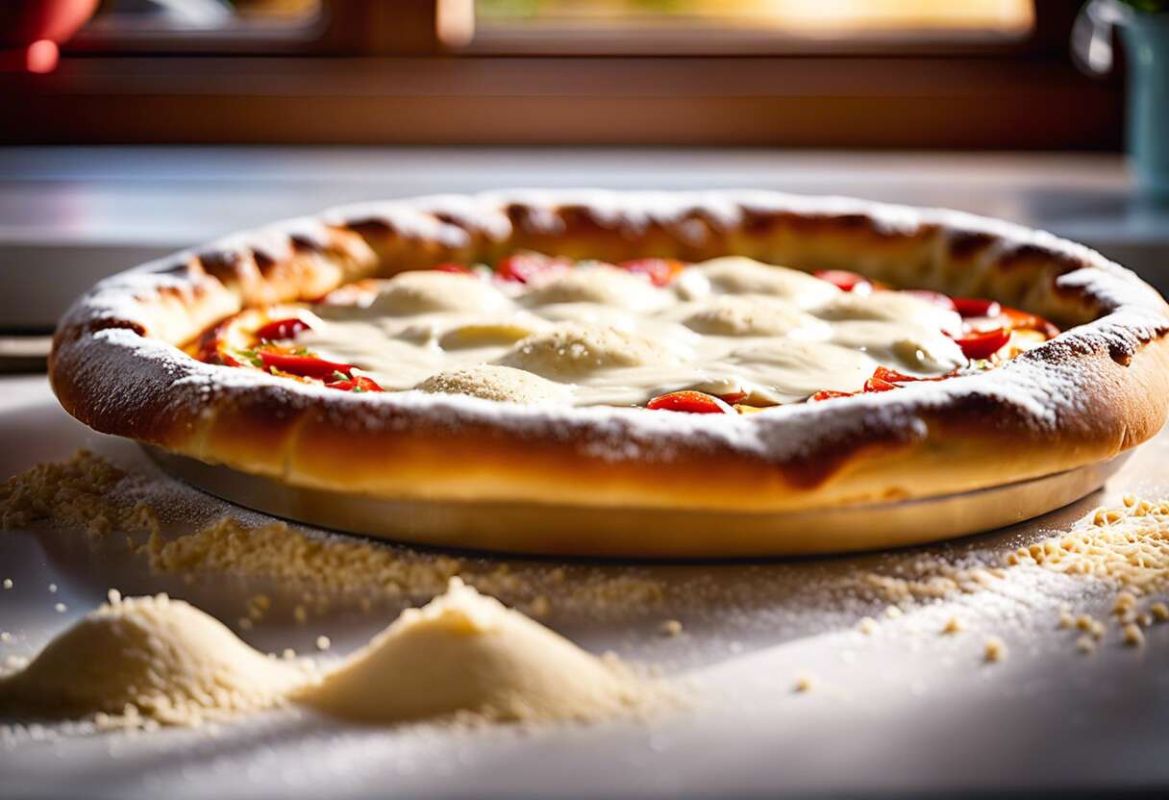 La recette inratable de pâte à pizza pour machine à pain