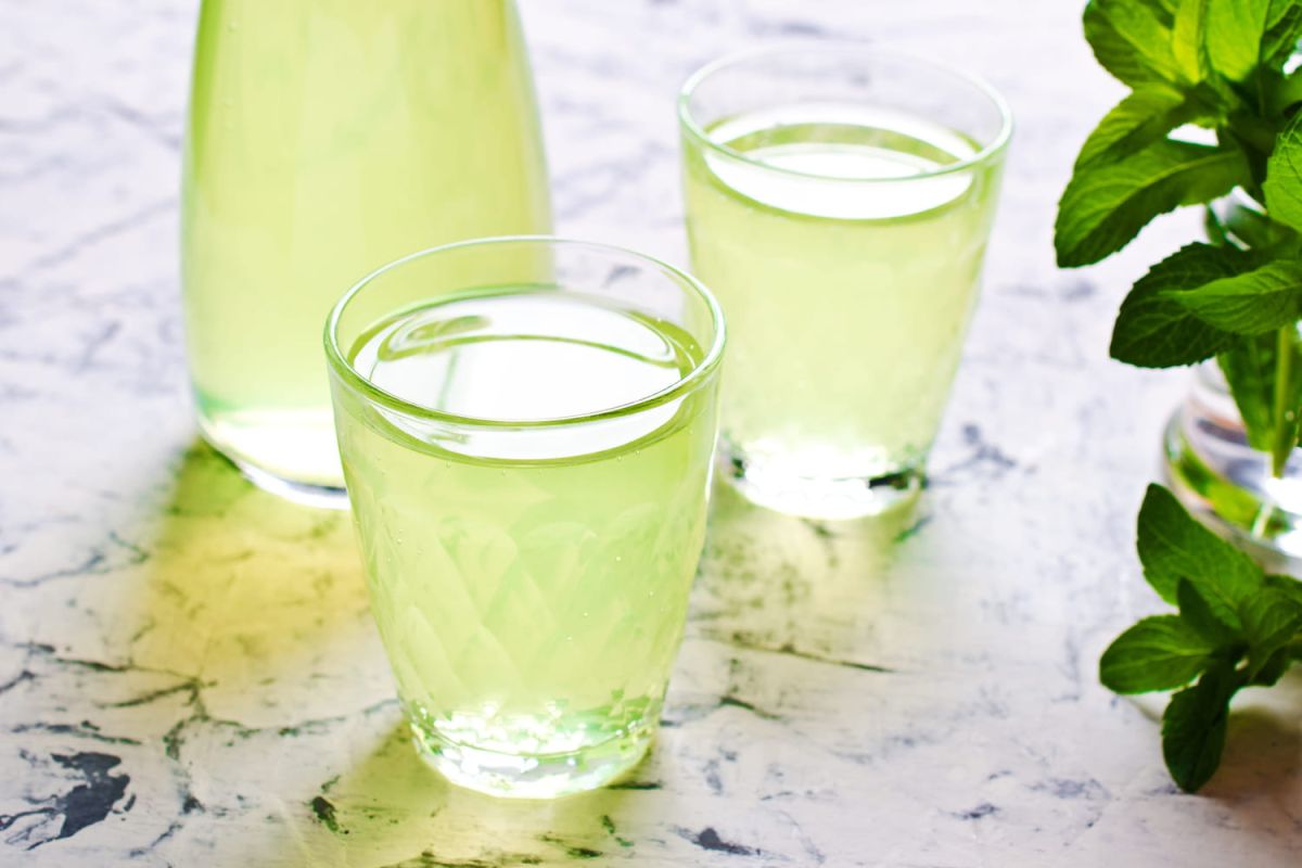 Une boisson d'été surprenante à découvrir : la concombronnade
