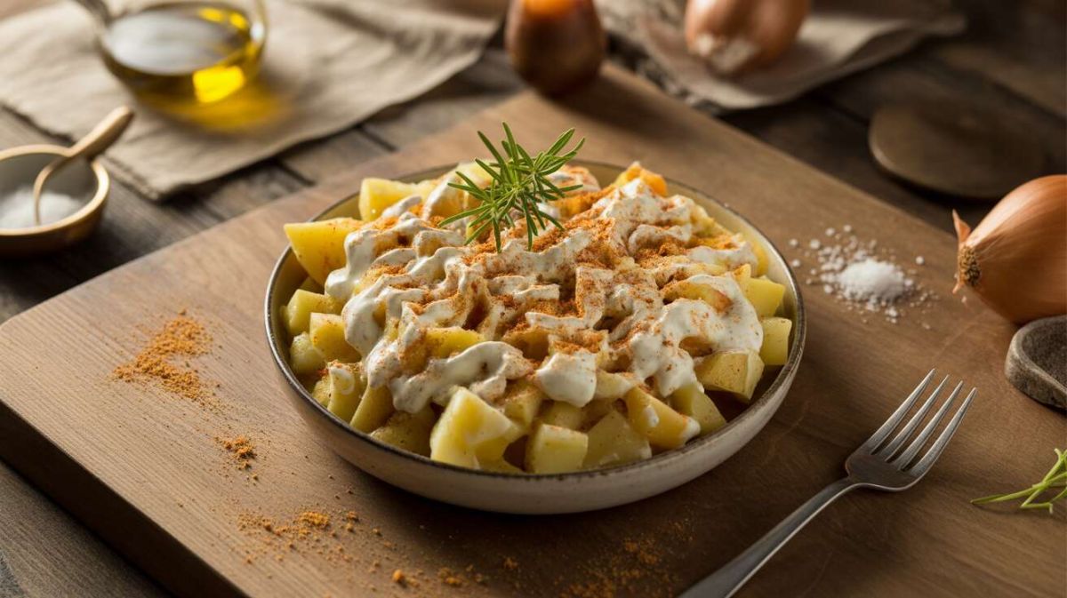 Redécouvrez la salade de pommes de terre avec cet ingrédient secret