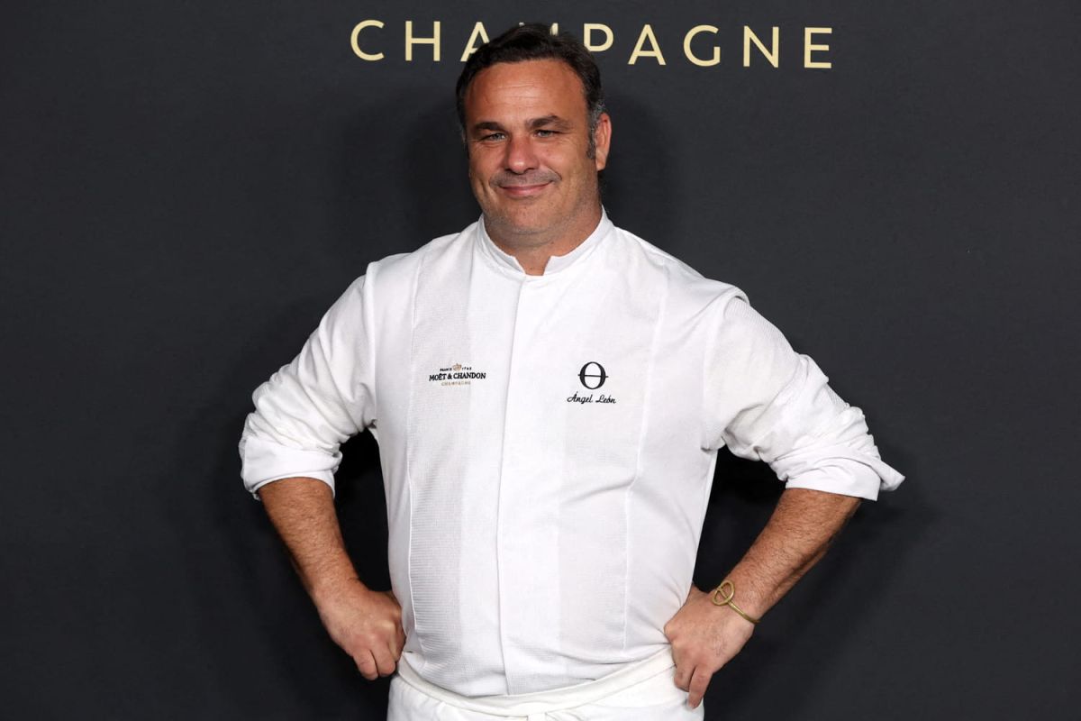 Ángel León, le chef de la mer