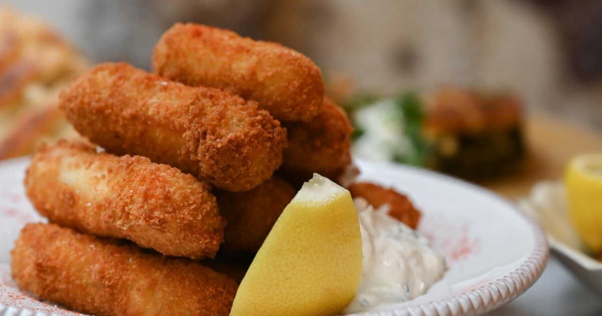 La recette inratable des frites de fromage halloumi