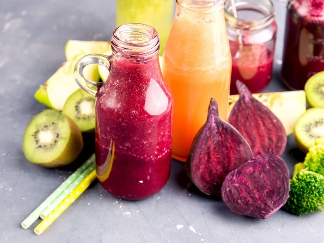6 boissons santé pour vous hydrater cet été