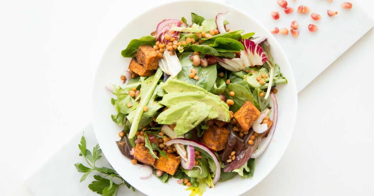 Commencez l'année en beauté avec notre menu détox gourmand