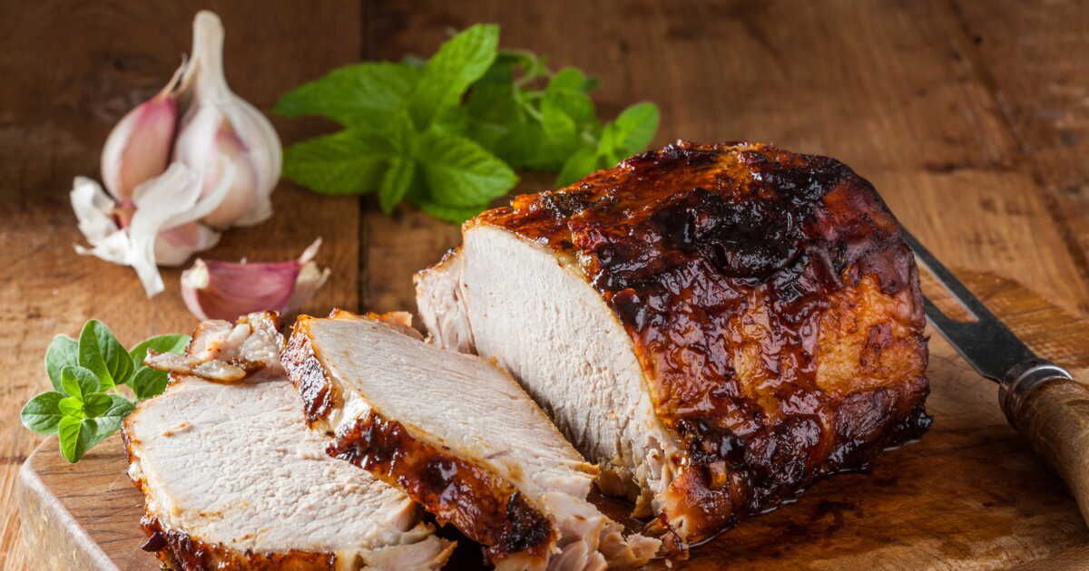 Un wok d'échine de porc aux endives qui fait voyager vos papilles