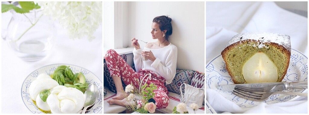 Heels & Spaghetti, le compte Instagram qui allie mode et food