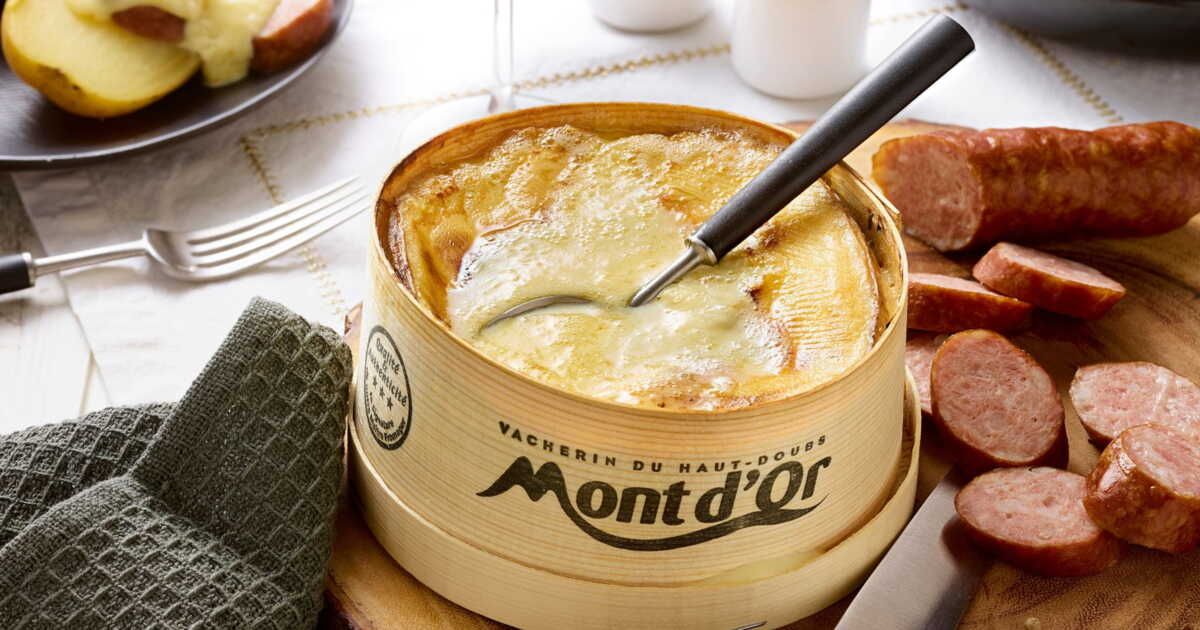 La recette parfaite pour cuire un Mont d'or comme un chef