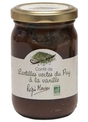 Une confiture qui surprend : les lentilles à l'honneur
