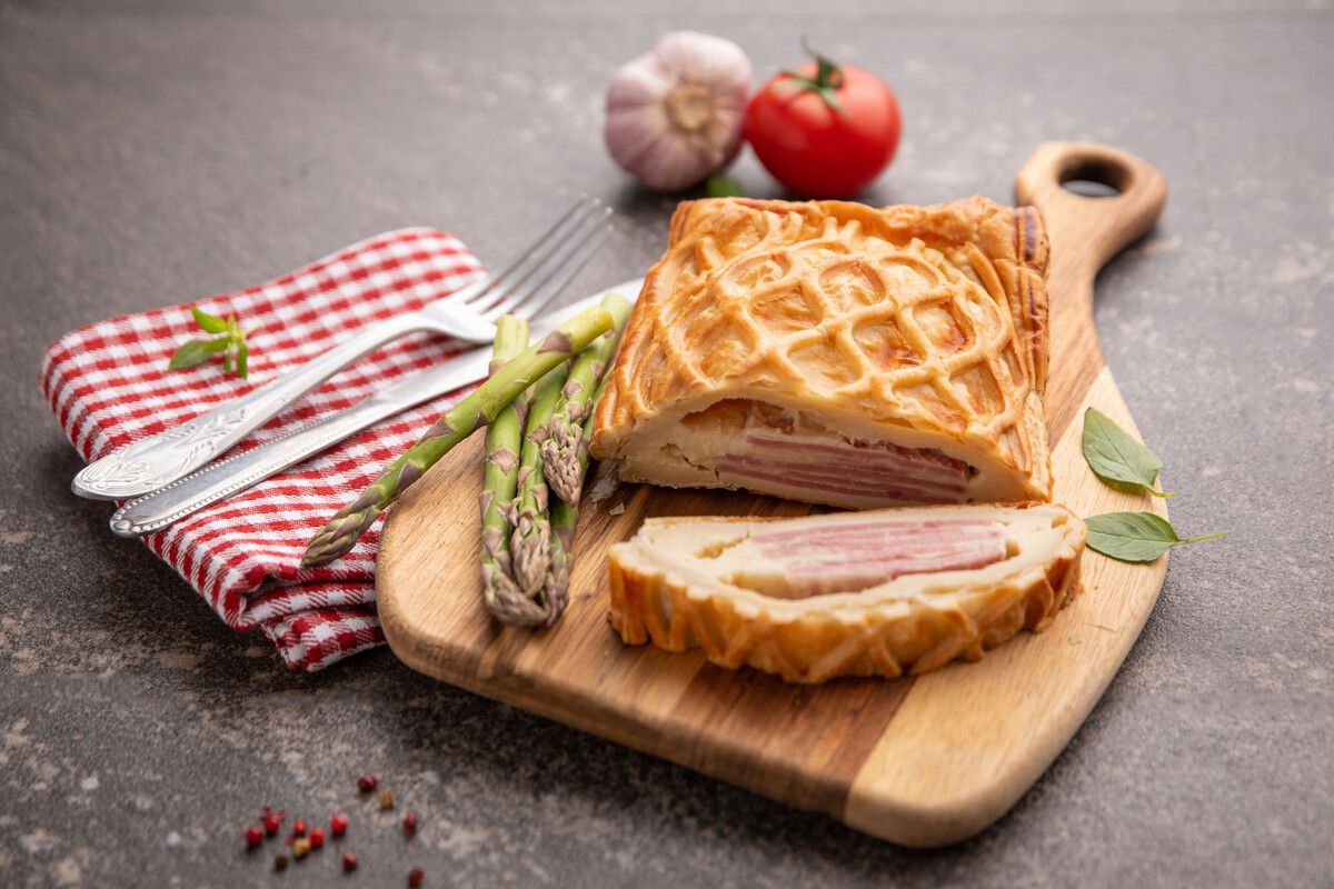 Découvrez la feuillantine comtoise : une délicieuse recette à tester