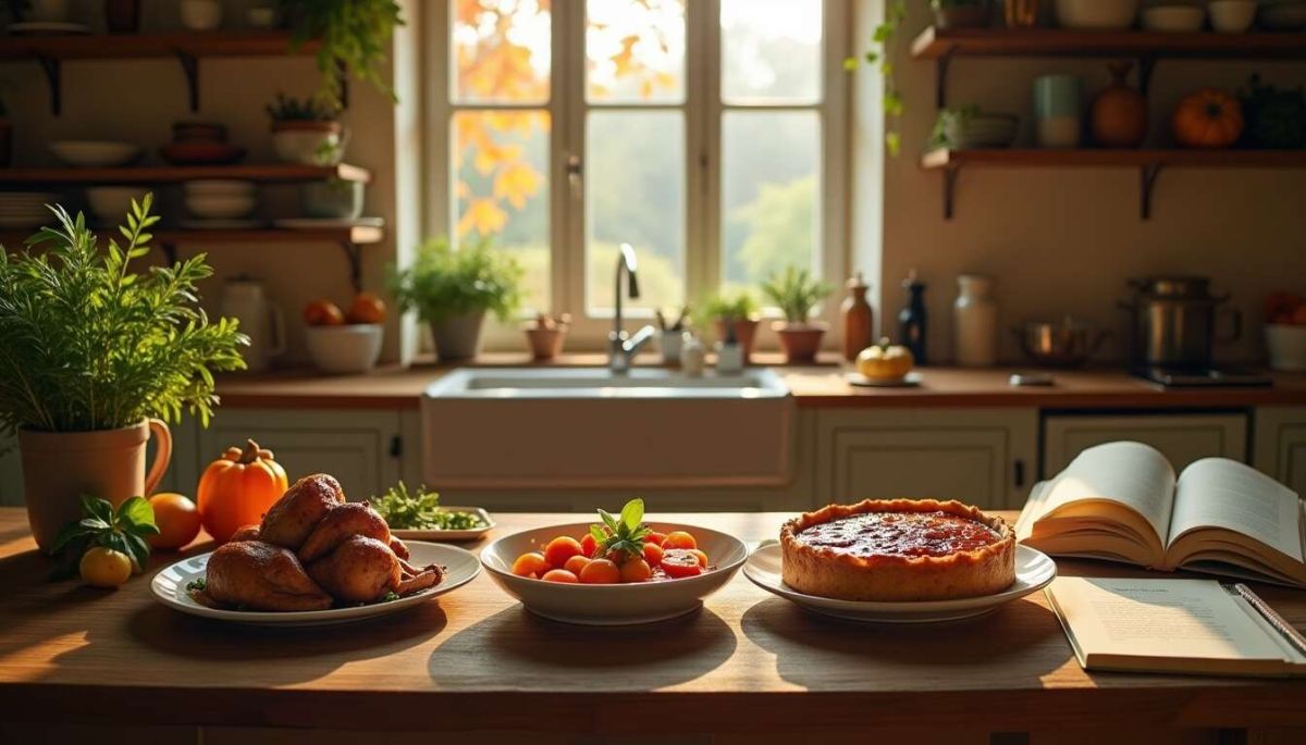 Découvrir la cuisine française : trois plats incontournables pour l'automne