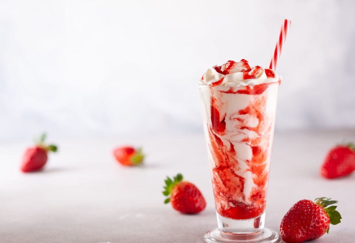 Comment préparer un milkshake maison ?