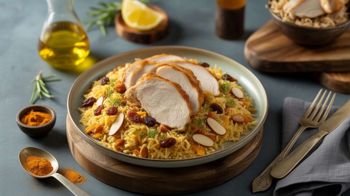 Redécouvrez vos restes de poulet avec cette recette gourmande