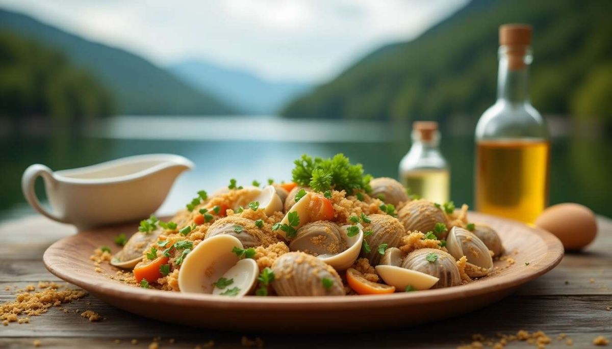 Des palourdes en persillade à savourer sans modération