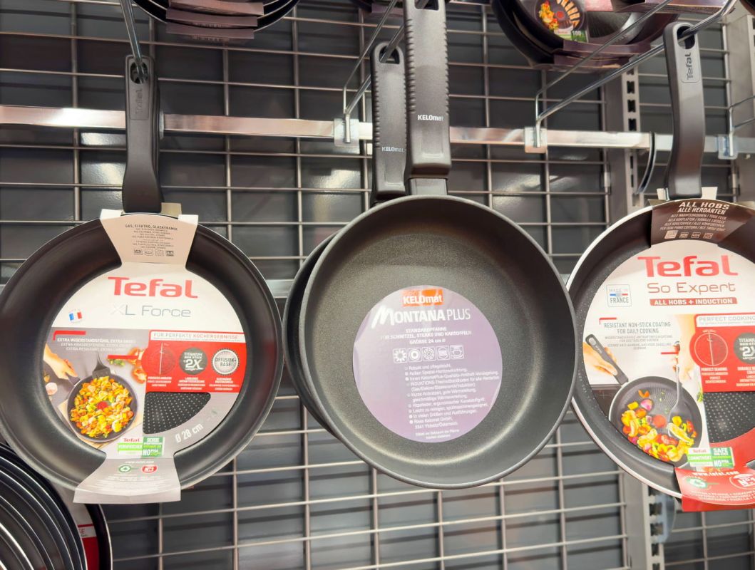 Le test simple pour choisir la poêle parfaite en magasin