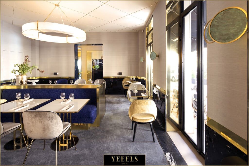 Yeeels : le restaurant-bar parisien incontournable pour une soirée mémorable