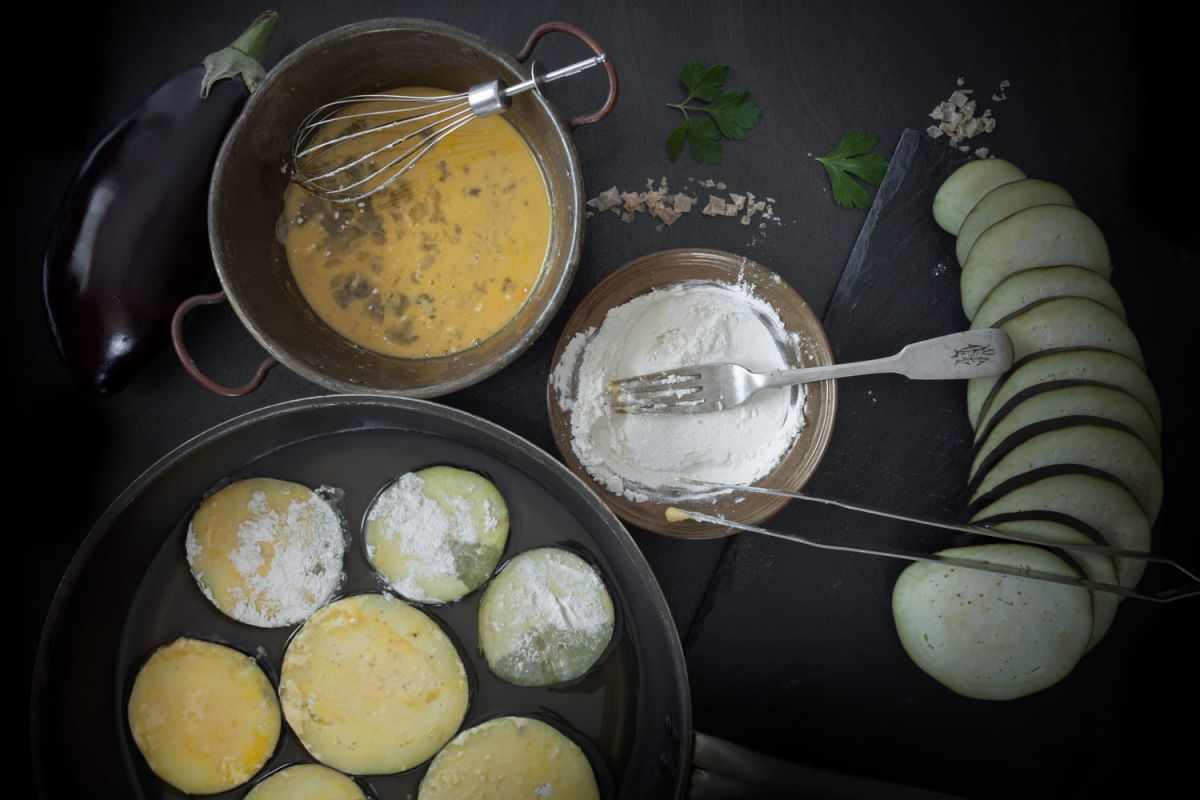 Comment cuire l'aubergine ?