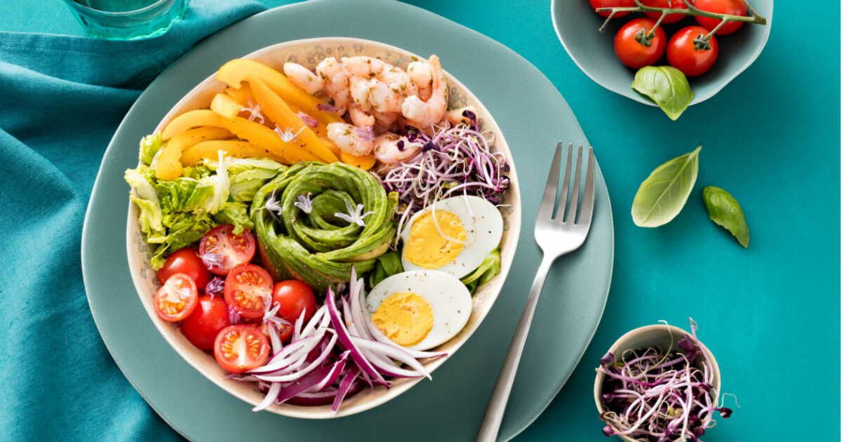 Découvrez le poke bowl light : une explosion de fraîcheur dans votre assiette