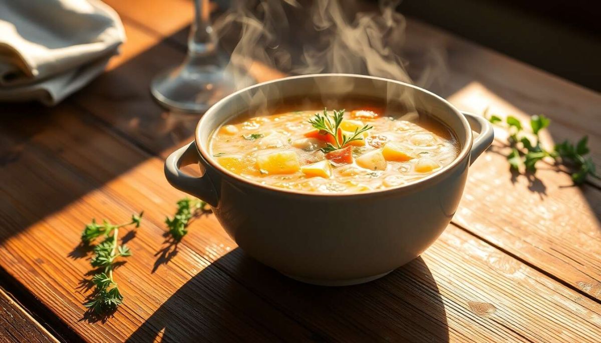 la soupe légère : votre alliée bien-être pour dégonfler en trois jours