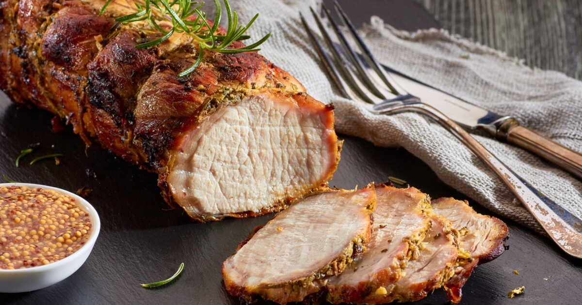 Savourez le dimanche : 31 recettes de viandes à la moutarde