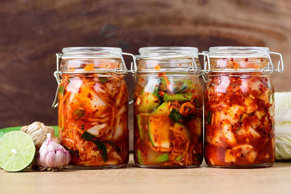 12 bonnes raisons de consommer des aliments fermentés