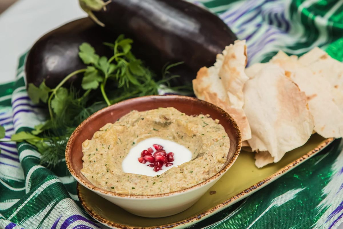Découvrez la recette infaillible du caviar d'aubergines, savoureux comme au restaurant