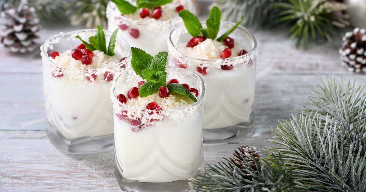 Un cocktail festif revisité : découvrez le Christmas Mojito
