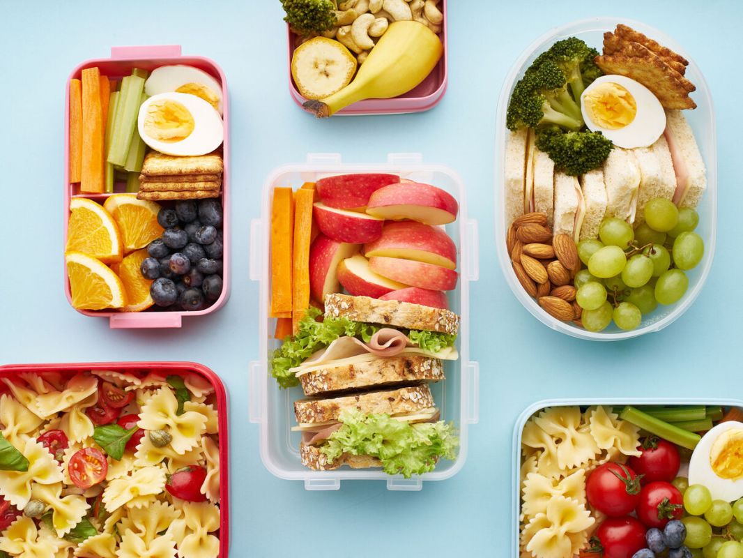 Les secrets d'une lunchbox équilibrée révélés par une nutritionniste
