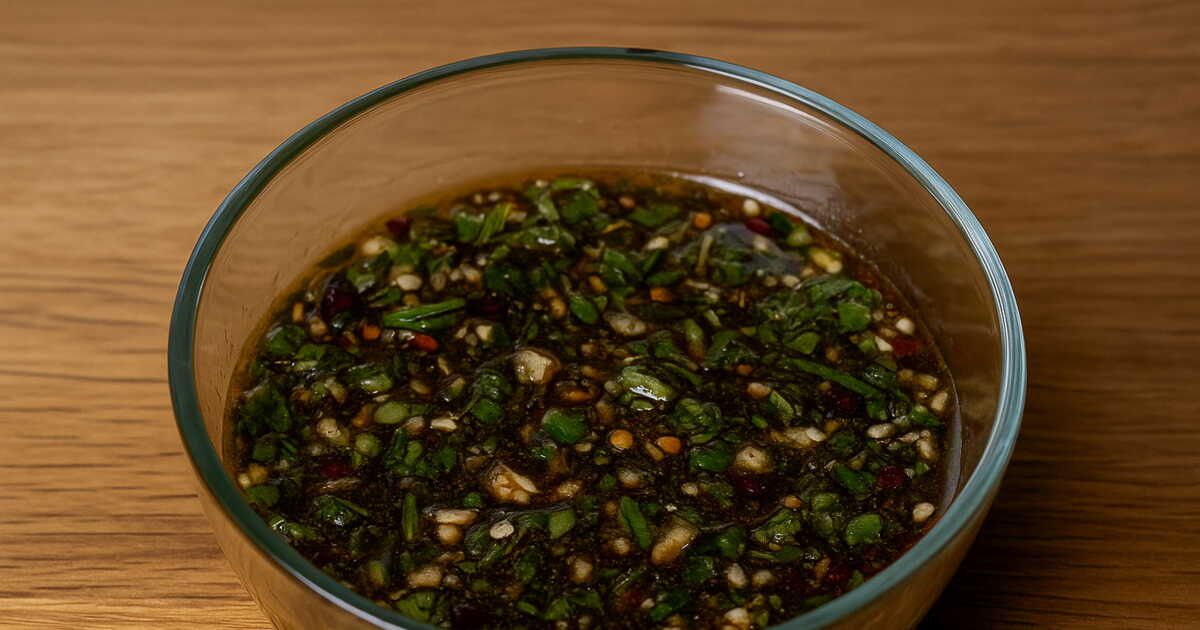 La recette de la sauce universelle d'Hugo Riboulet à ne pas manquer