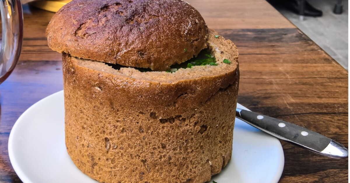 Impressionnez vos invités avec un pain surprise fait maison pour les fêtes