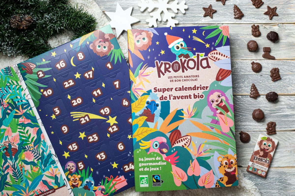 À la découverte des calendriers de l'Avent au chocolat incontournables