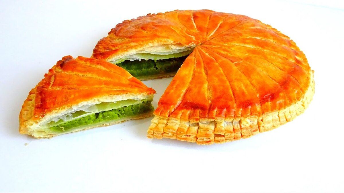Frangipane à la pistache : une recette délicieuse et simple à réaliser