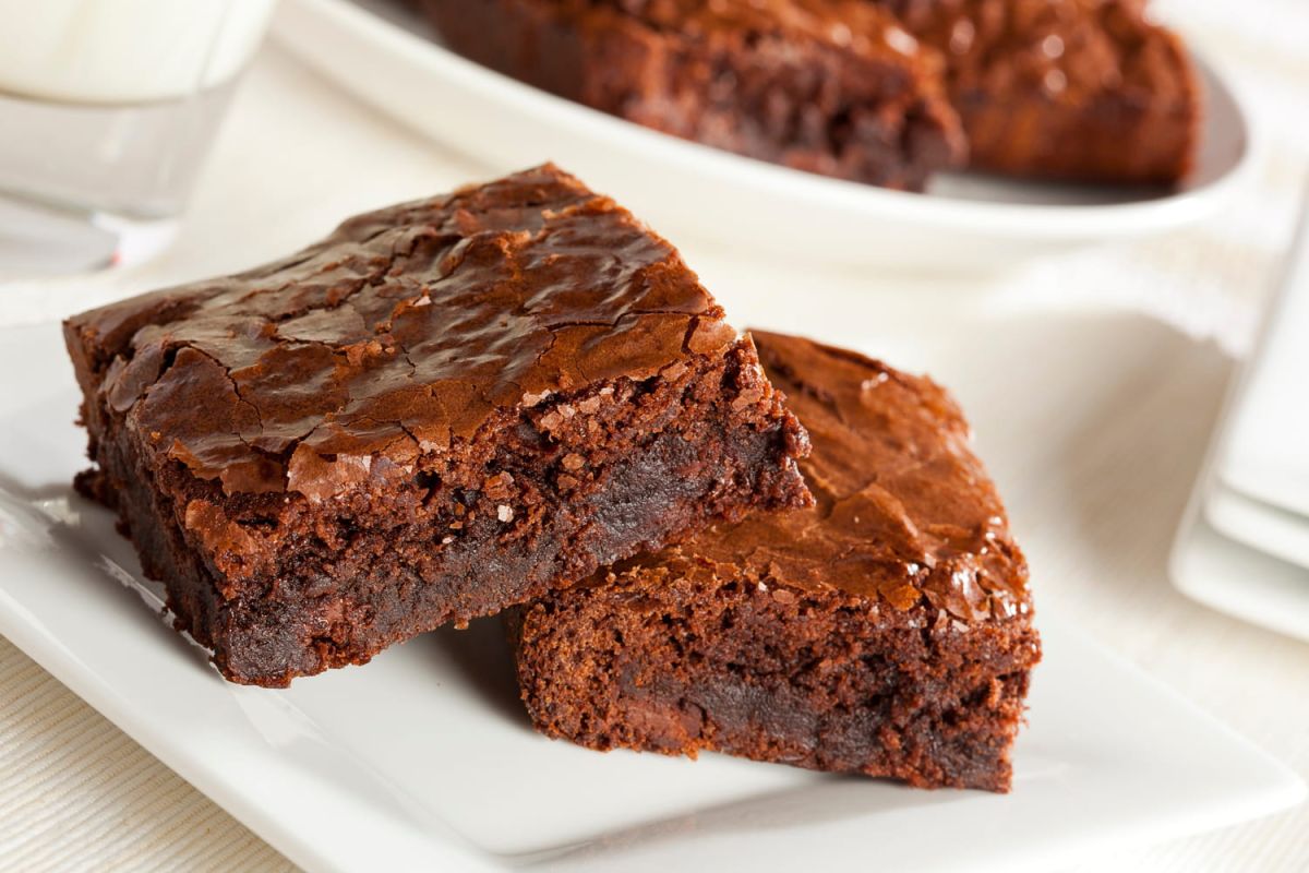 la recette infaillible de cyril lignac pour un brownie ultra moelleux