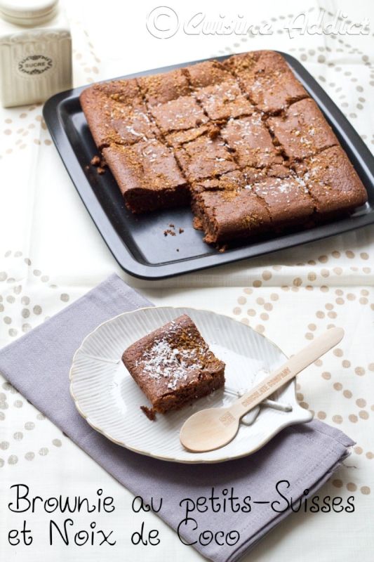 Brownie léger et gourmands : l'alternative sans beurre