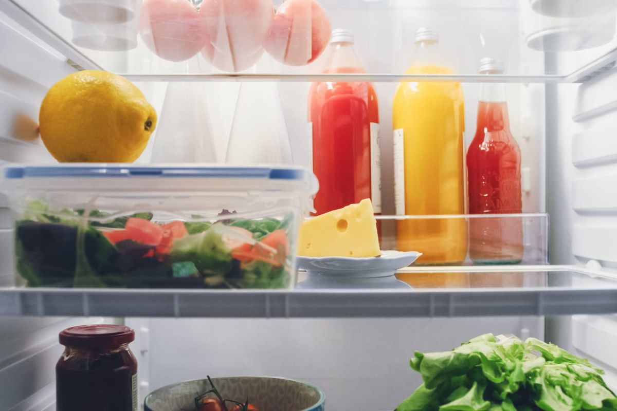 Des recettes pour ne rien jeter avant vos vacances