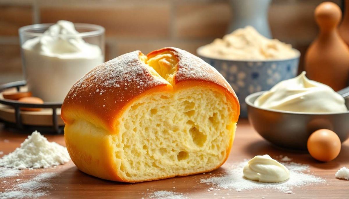 découvrez la brioche buchty : un petit-déjeuner irrésistible
