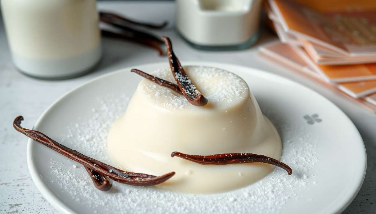 Panna cotta au thermomix : un délice crémeux à préparer facilement