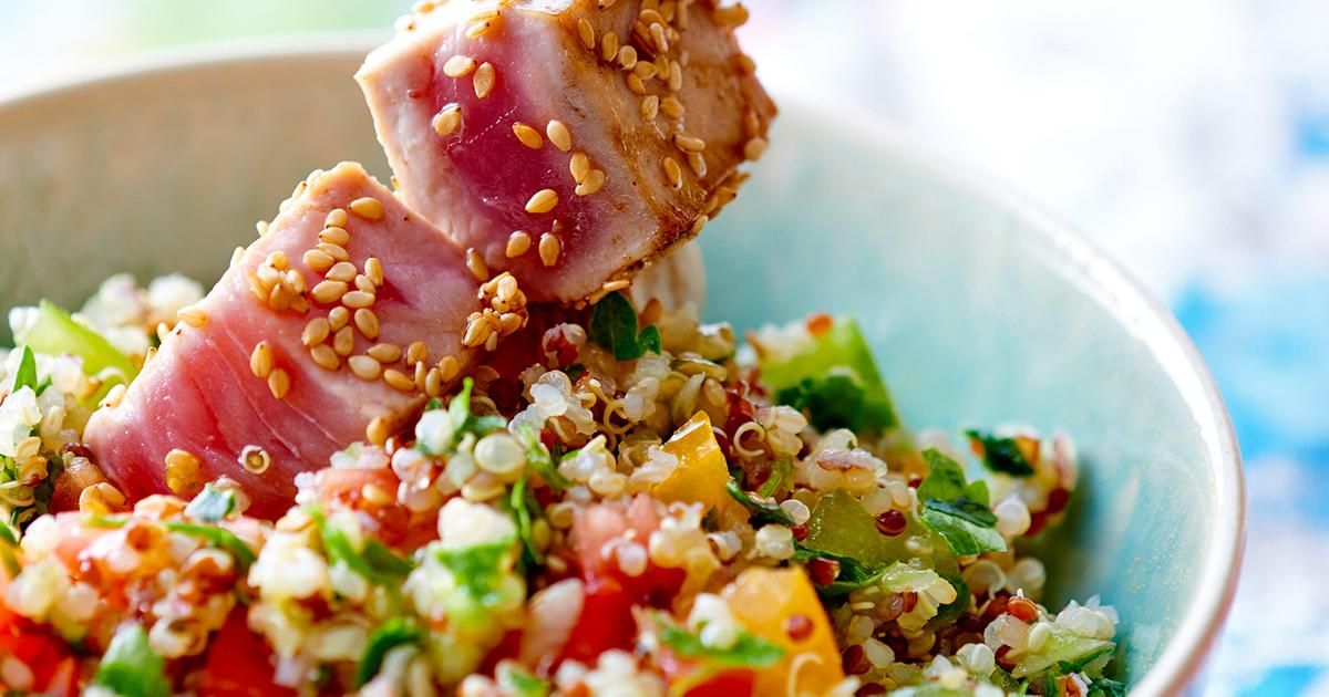 Des recettes estivales savoureuses, sans gluten ni lactose