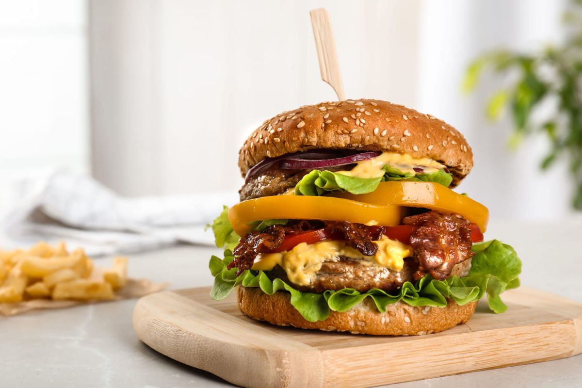 Une technique inédite pour des burgers au barbecue inoubliables