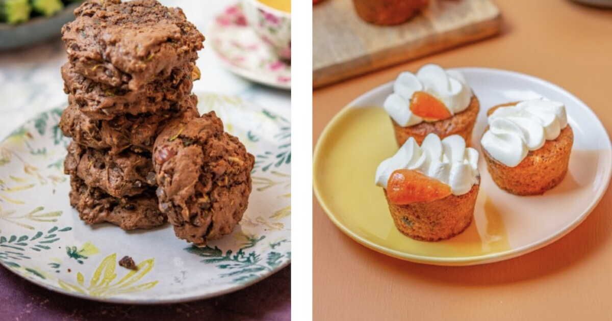 Des douceurs insolites : des recettes sucrées à base de légumes