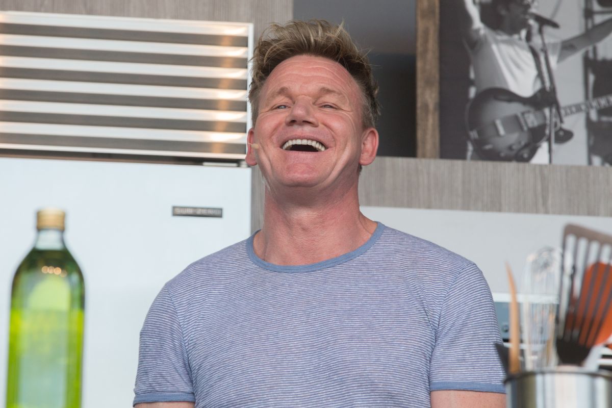 L'astuce vitaminée de Gordon Ramsay pour booster vos pâtes