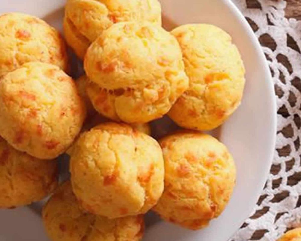 Savourez des gougères au chorizo avec votre Thermomix : une recette irrésistible