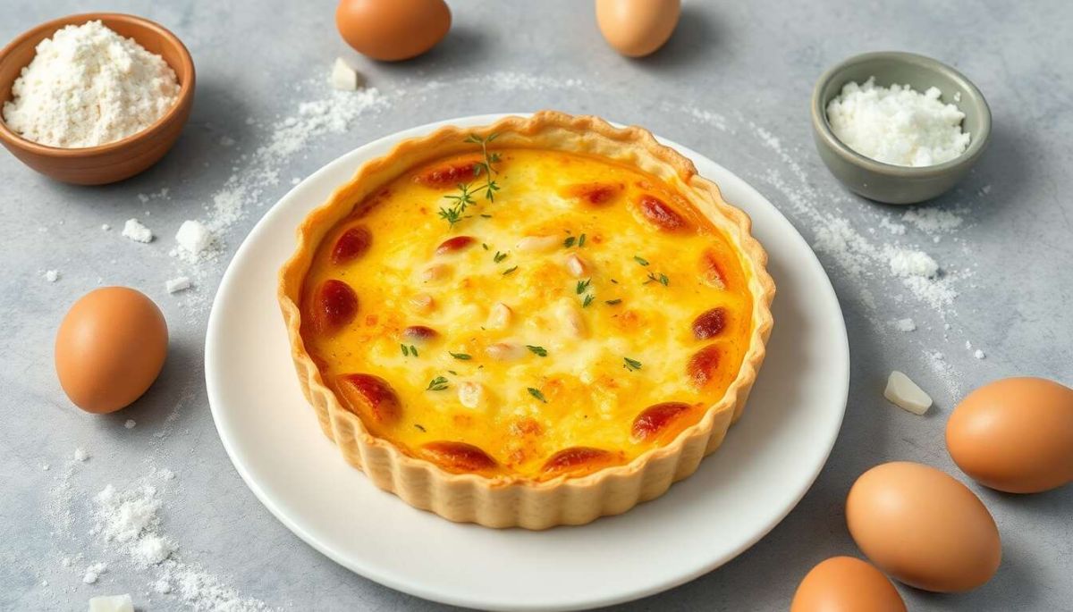 Découvrez la recette inratable de la quiche sans pâte qui ravit petits et grands